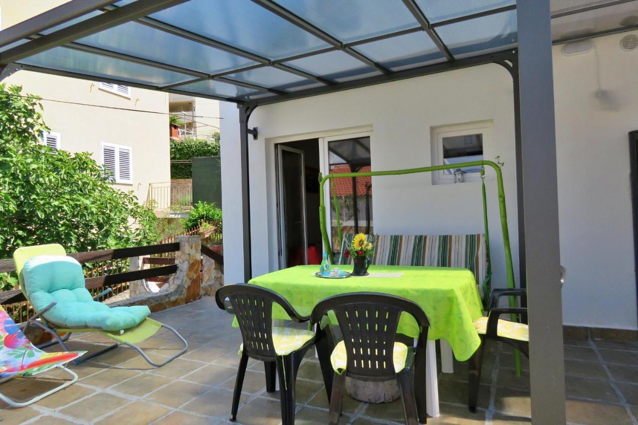 Apartmani Kate Трогир Екстериор снимка