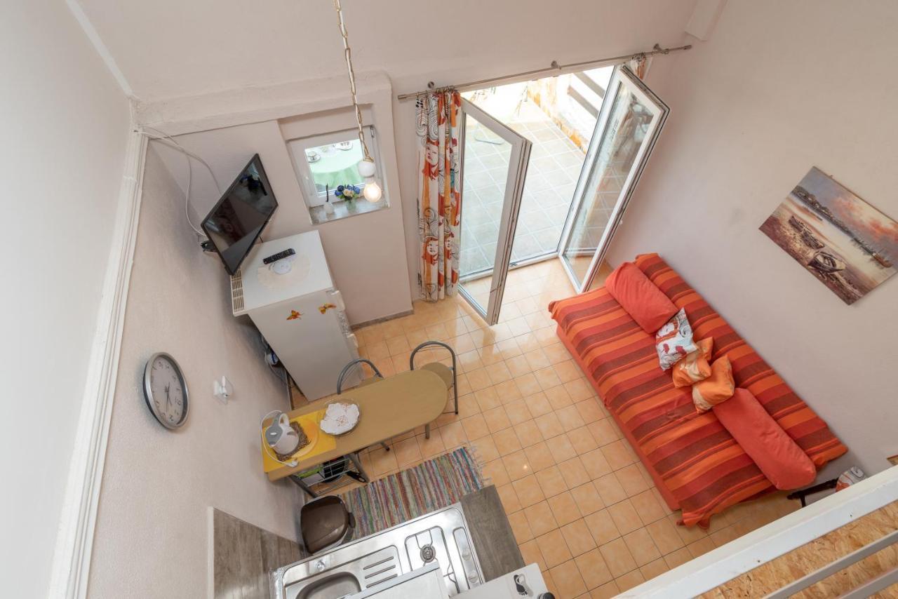 Apartmani Kate Трогир Екстериор снимка
