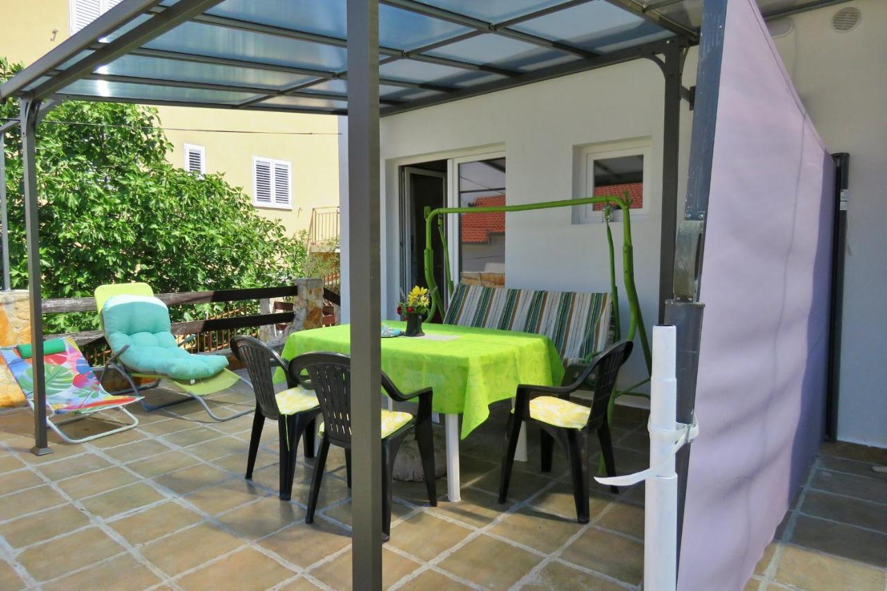 Apartmani Kate Трогир Екстериор снимка